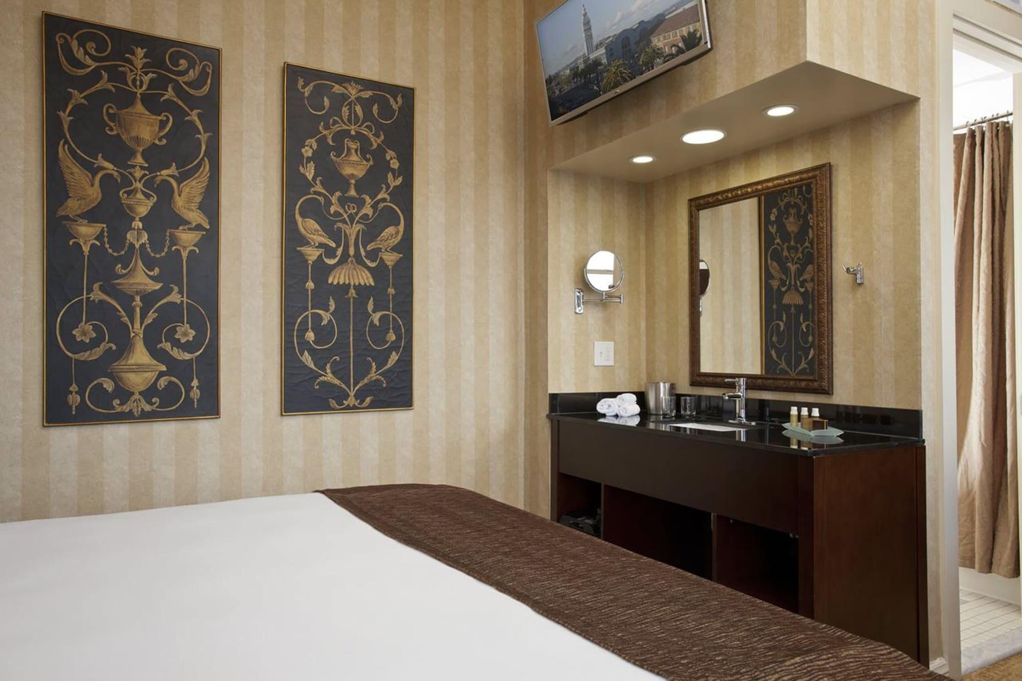 Hotel Griffon San Francisco Exterior photo