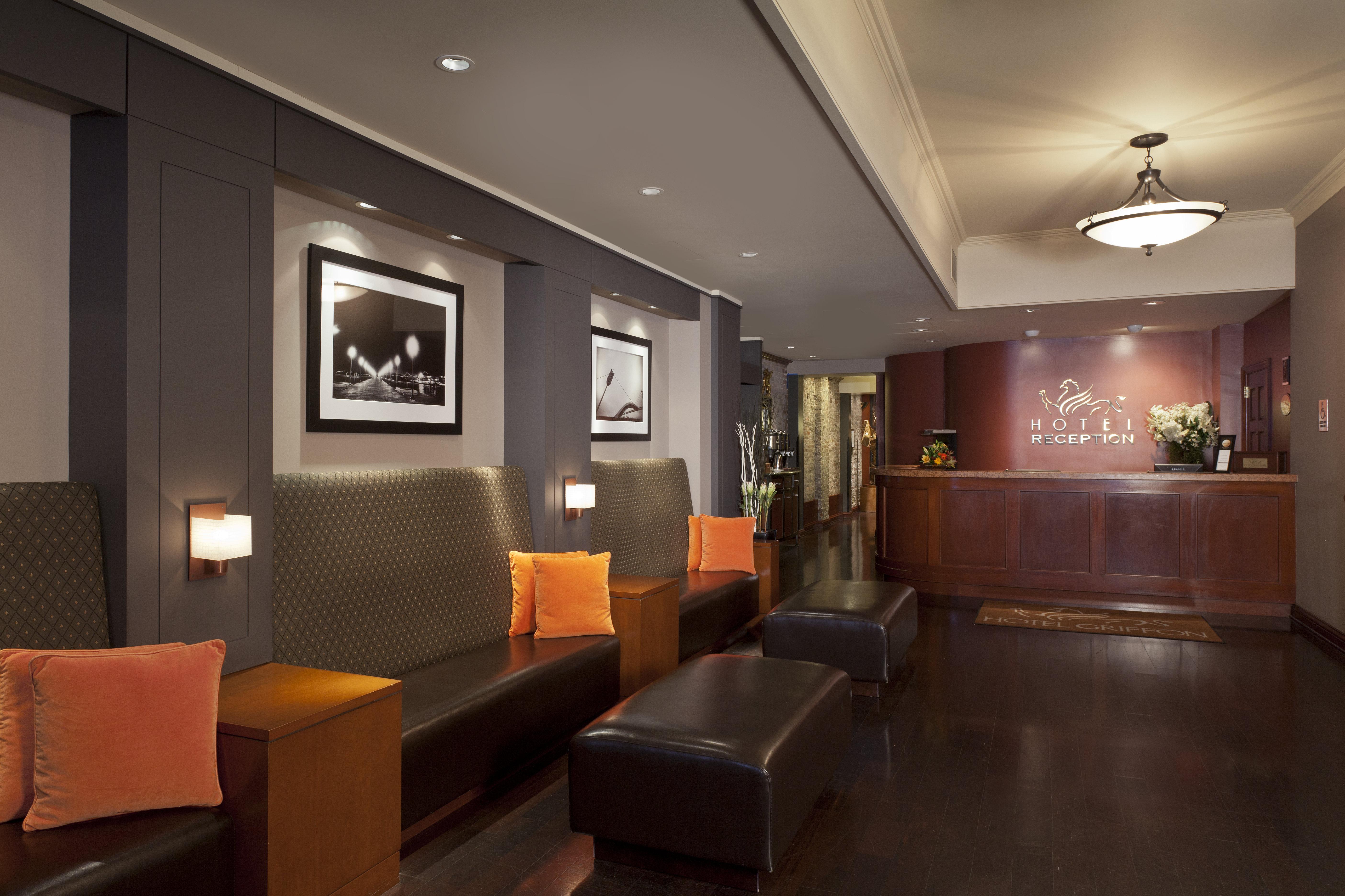 Hotel Griffon San Francisco Exterior photo