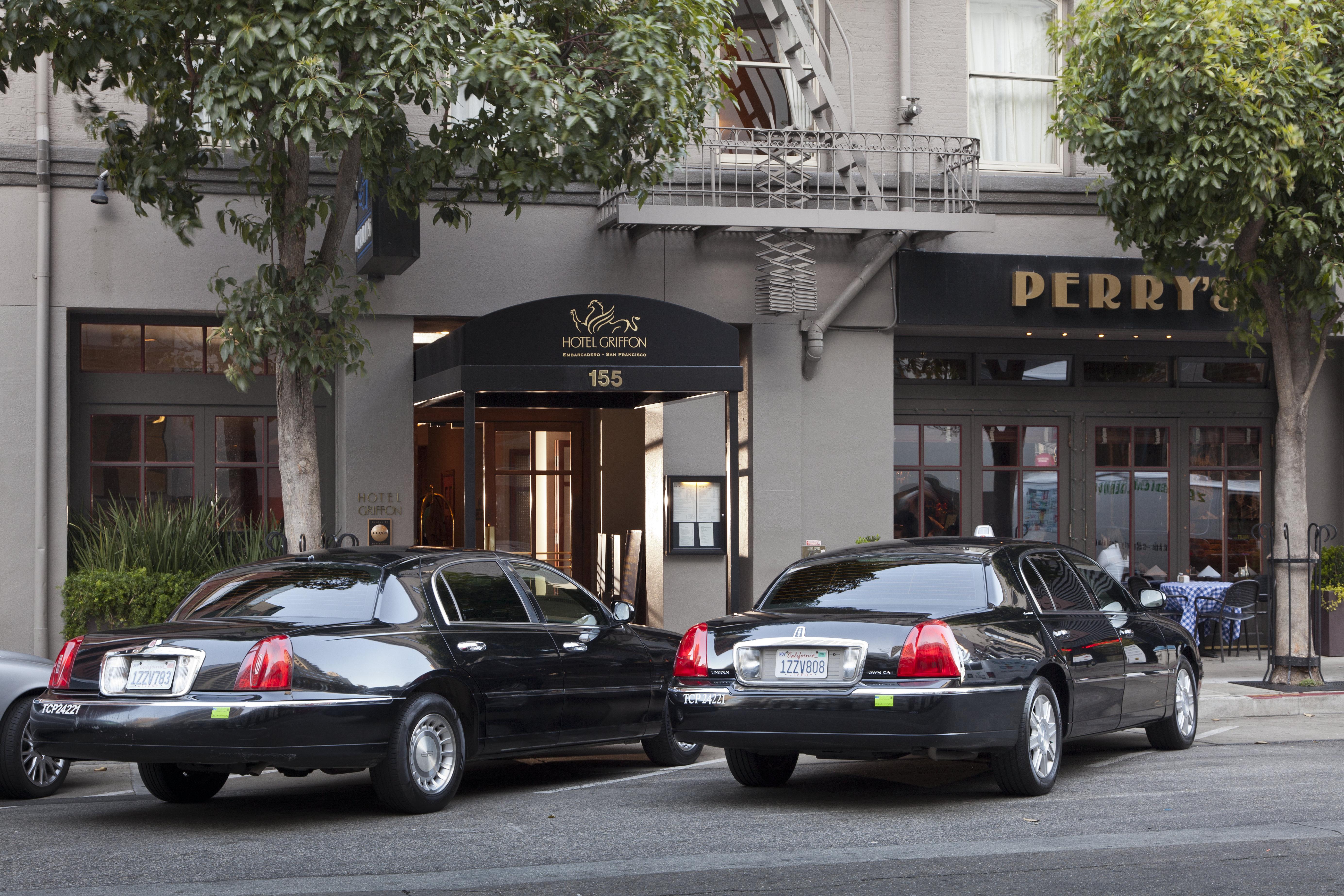 Hotel Griffon San Francisco Exterior photo