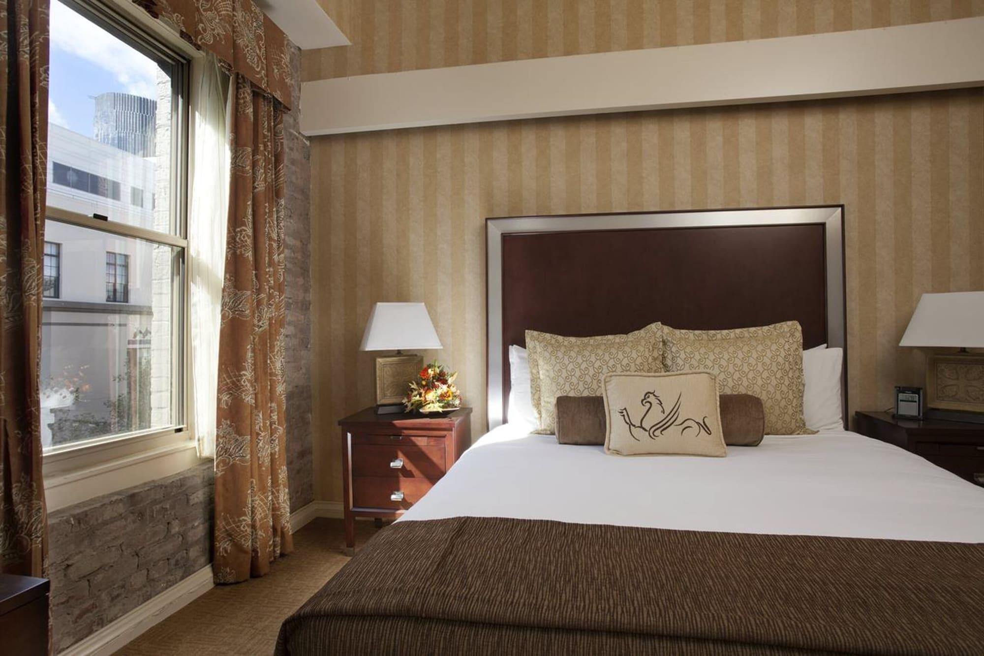 Hotel Griffon San Francisco Exterior photo