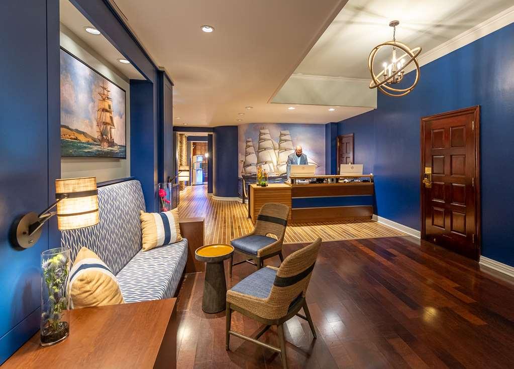 Hotel Griffon San Francisco Interior photo
