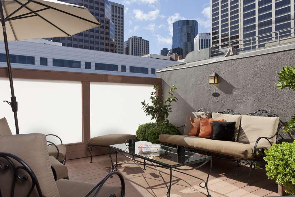 Hotel Griffon San Francisco Room photo