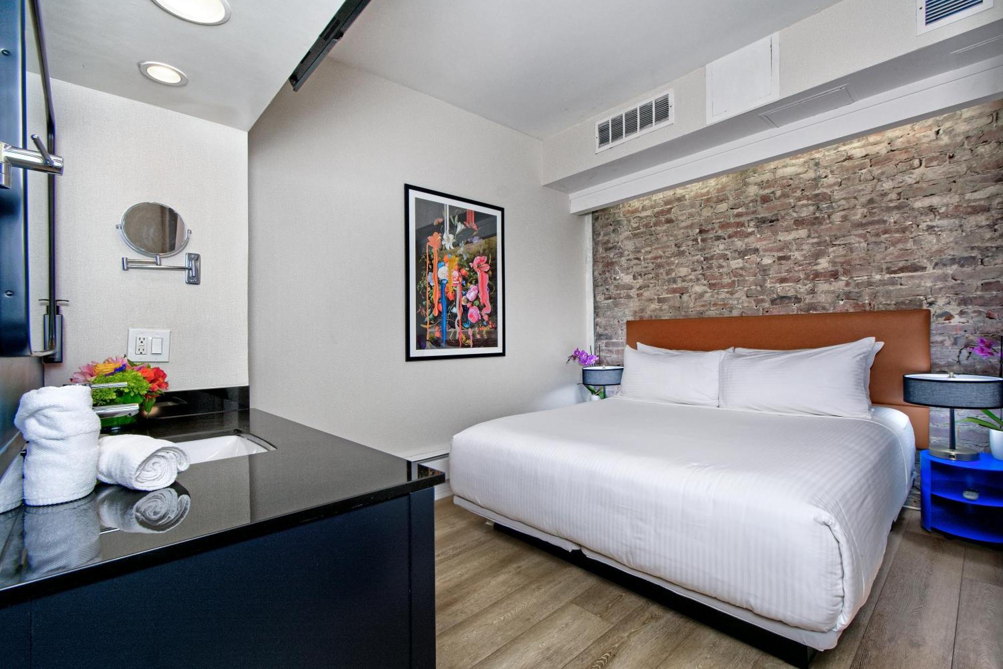 Hotel Griffon San Francisco Exterior photo
