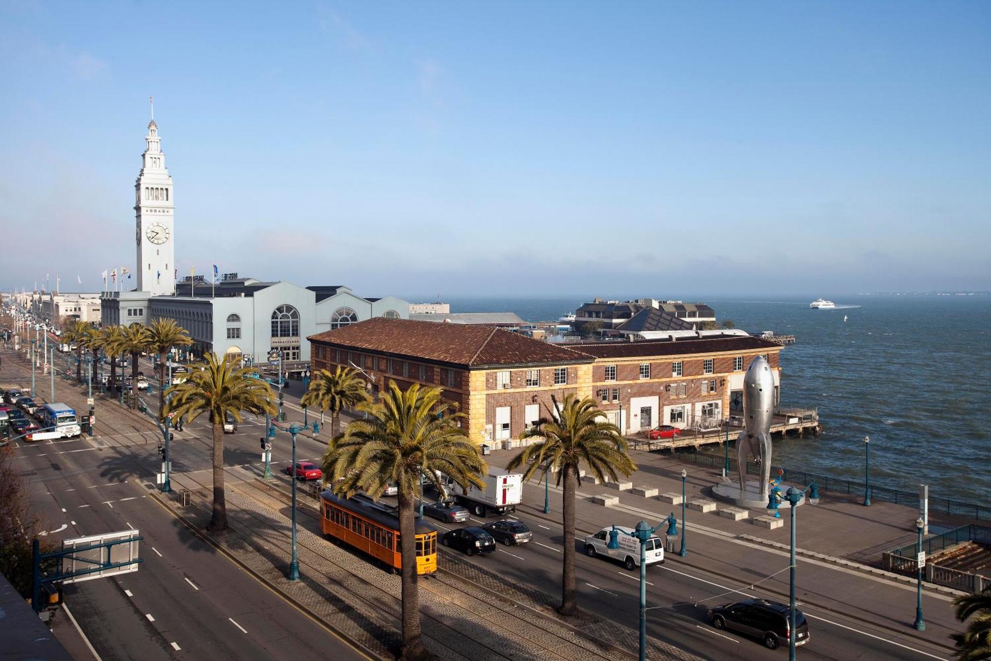 Hotel Griffon San Francisco Exterior photo
