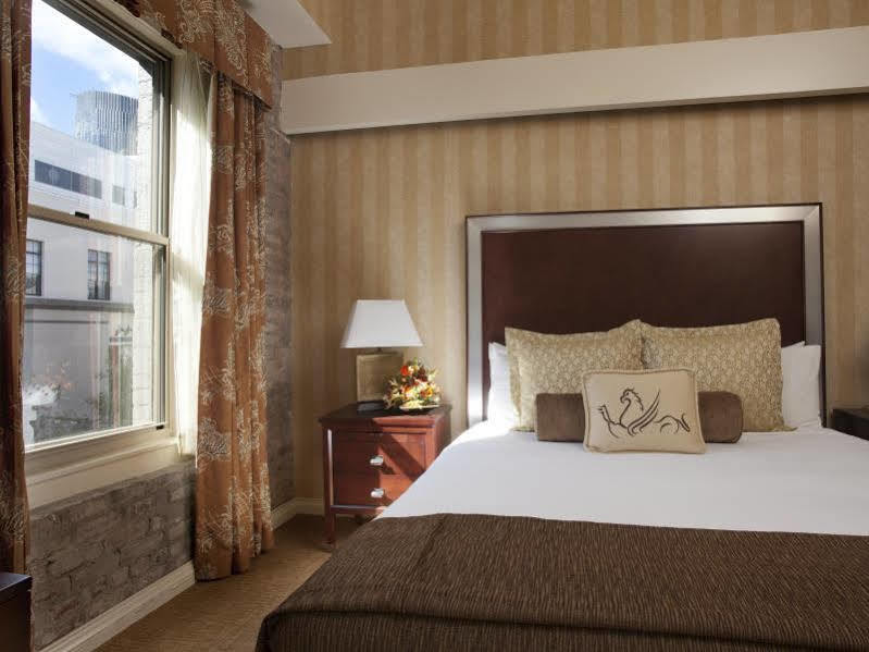 Hotel Griffon San Francisco Exterior photo